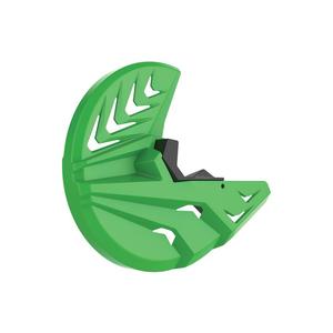 Disc & bottom fork protector POLISPORT PERFORMANCE 8151100003 grün 05/schwarz