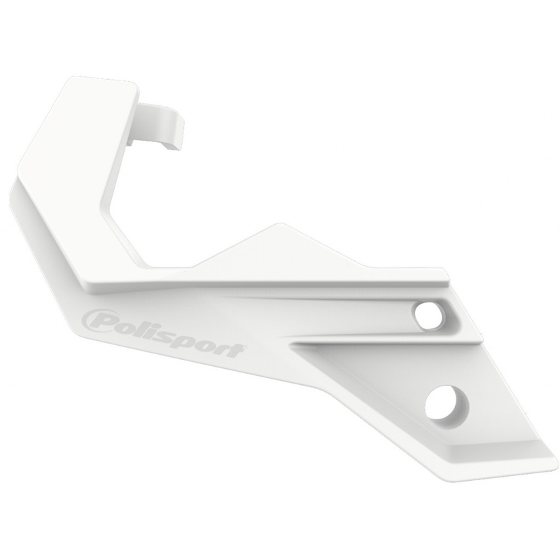Bottom fork protector POLISPORT PERFORMANCE white/black