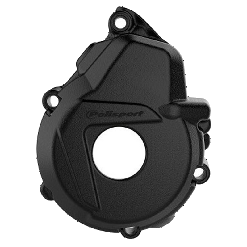 Ignition cover protectors POLISPORT PERFORMANCE schwarz