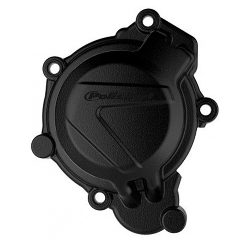 Ignition cover protectors POLISPORT PERFORMANCE schwarz