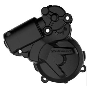 Ignition cover protectors POLISPORT PERFORMANCE 8464300001 schwarz
