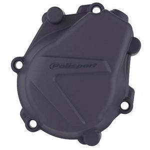 Ignition cover protectors POLISPORT PERFORMANCE 8463900003 Husqvarna blau