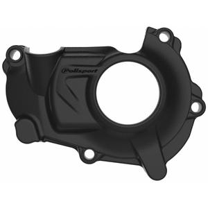 Ignition cover protectors POLISPORT PERFORMANCE 8465300001 schwarz