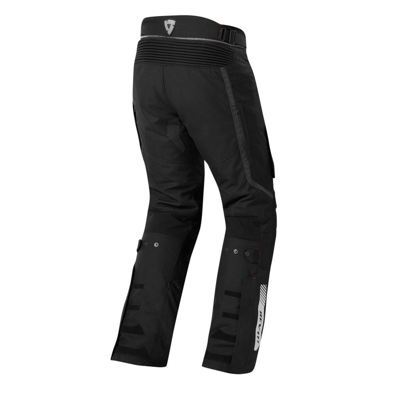 Motorradhose Revit Defender Pro GTX schwarz Ausverkauf Ausverkauf