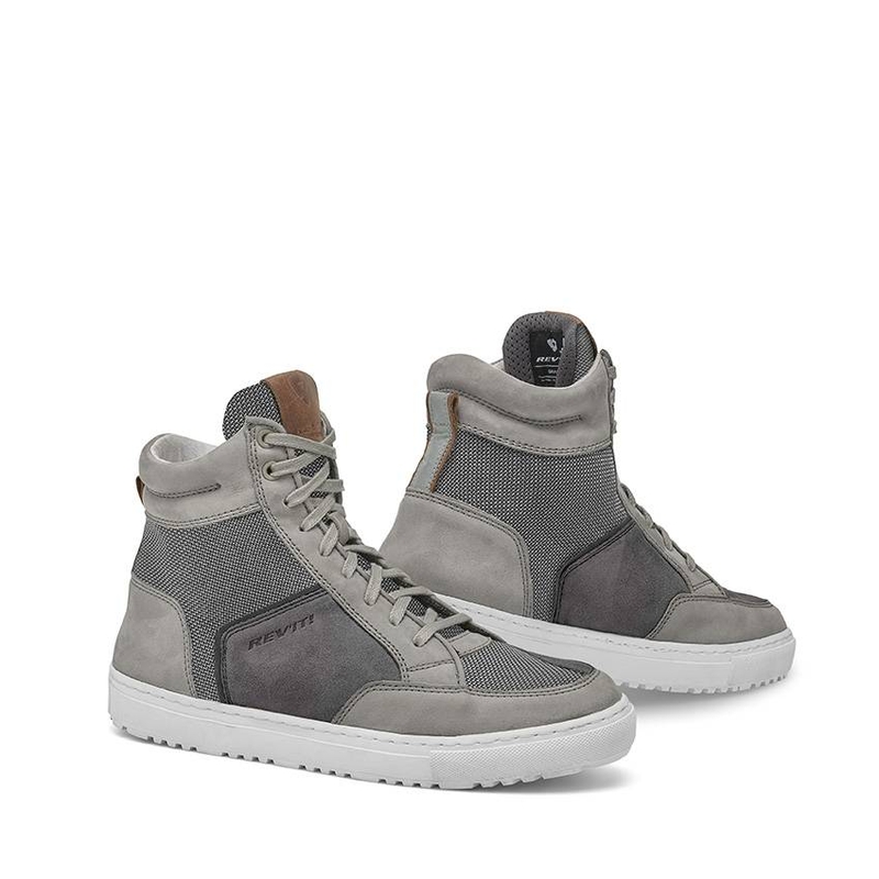 Revit Taylor Grau Moto Schuhe Ausverkauf