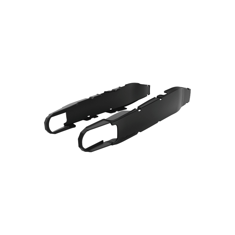 Swingarm protectors POLISPORT PERFORMANCE schwarz