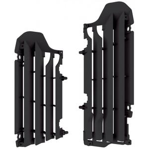 Radiator louvers POLISPORT 8464800001 schwarz