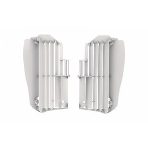 Radiator louvers POLISPORT 8464700001 weiß