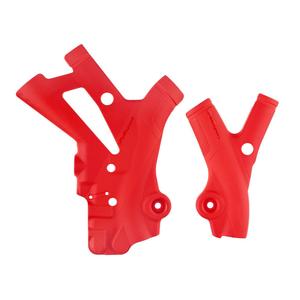 Rahmenabdeckung POLISPORT PERFORMANCE 8466900002 Red beta