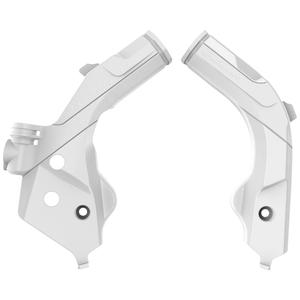 Rahmenabdeckung POLISPORT PERFORMANCE 8470700002 weiß