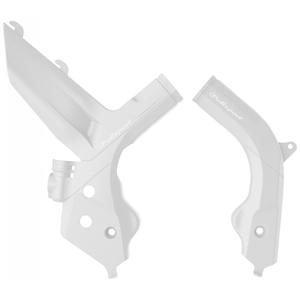 Rahmenabdeckung POLISPORT PERFORMANCE 8472900003 weiß