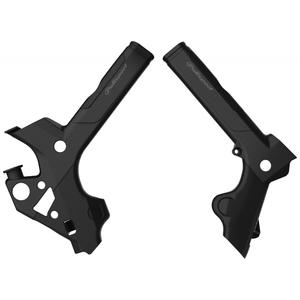 Rahmenabdeckung POLISPORT PERFORMANCE 8473100001 schwarz