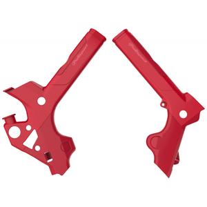 Rahmenabdeckung POLISPORT PERFORMANCE 8473100002 Red cr04