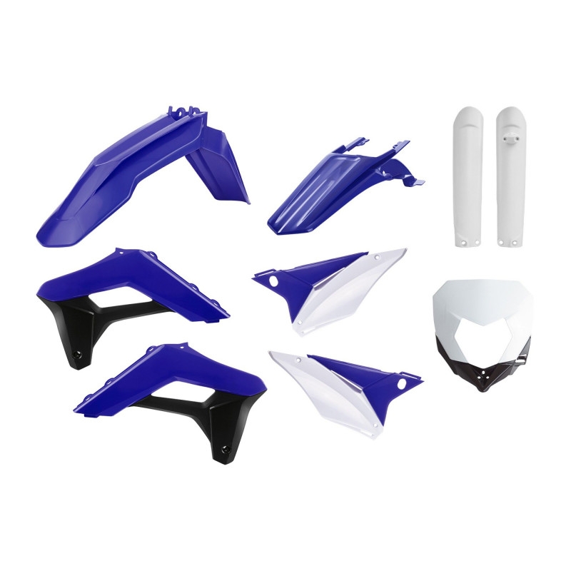 Satz Kunststoffteile POLISPORT OEM color