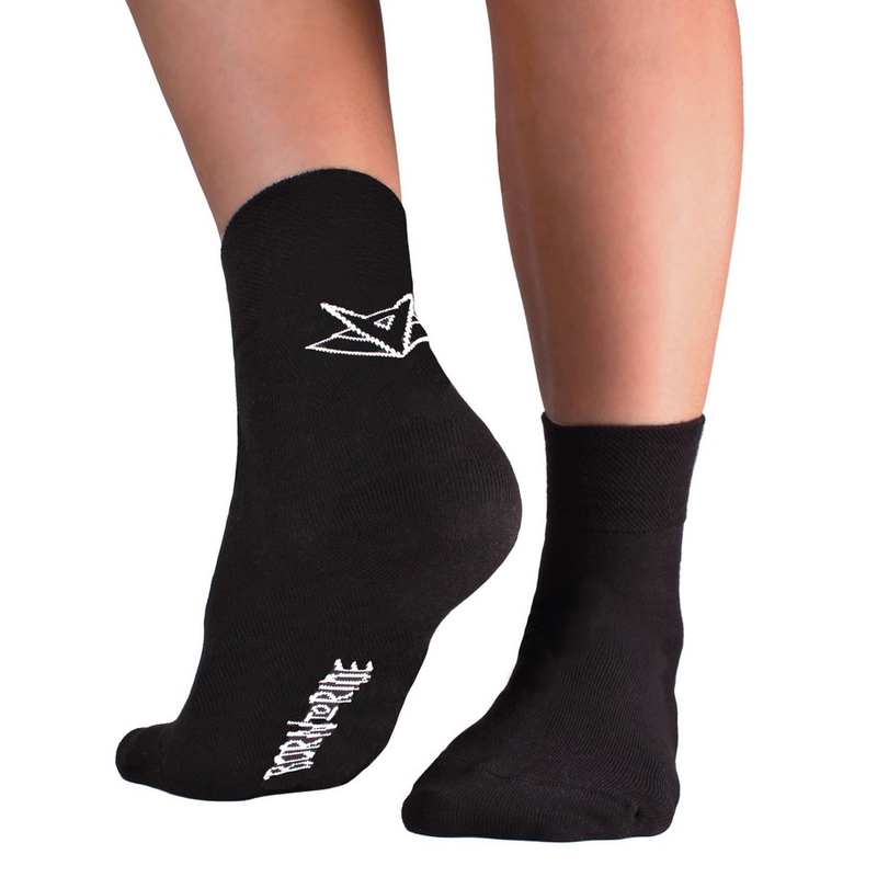 Bamboo Socken RSA Born To Ride