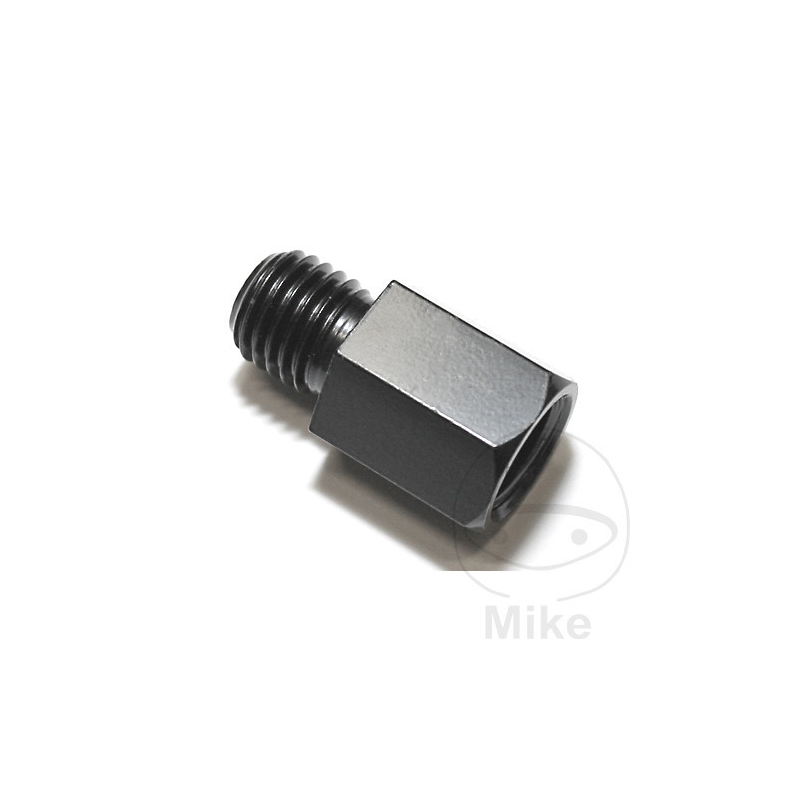Adapter mirror JMT M10 RH schwarz
