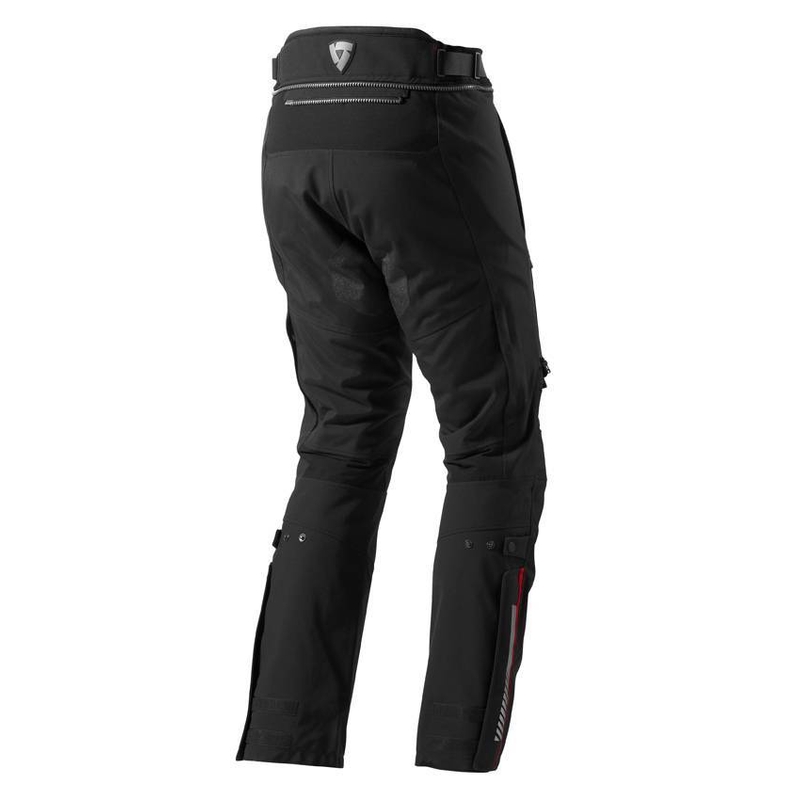 Revit Poseidon GTX Motorradhose schwarz