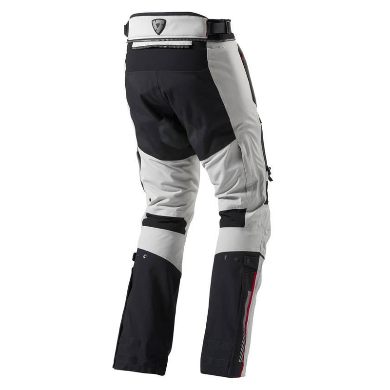 Revit Poseidon GTX Motorradhose grau-schwarz