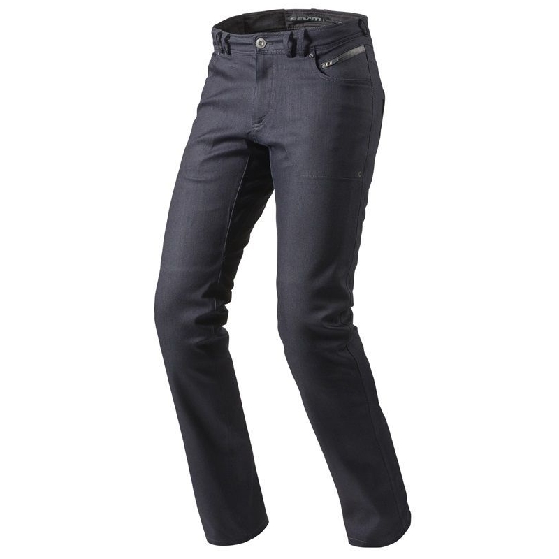 Revit Orlando H2O RF Blau Motorrad Jeans Ausverkauf