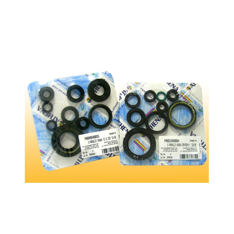 Satz Motor-Wellendichtringe ATHENA für HONDA SRX 90 Shadow 1998-1999