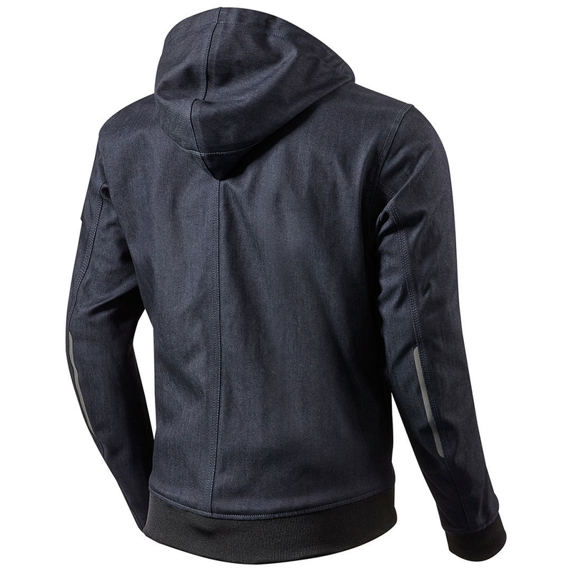 Revit Stealth Dunkelblau Motorradjacke Ausverkauf