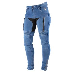 Damen Moto Jeans Street Racer Den Ausverkauf