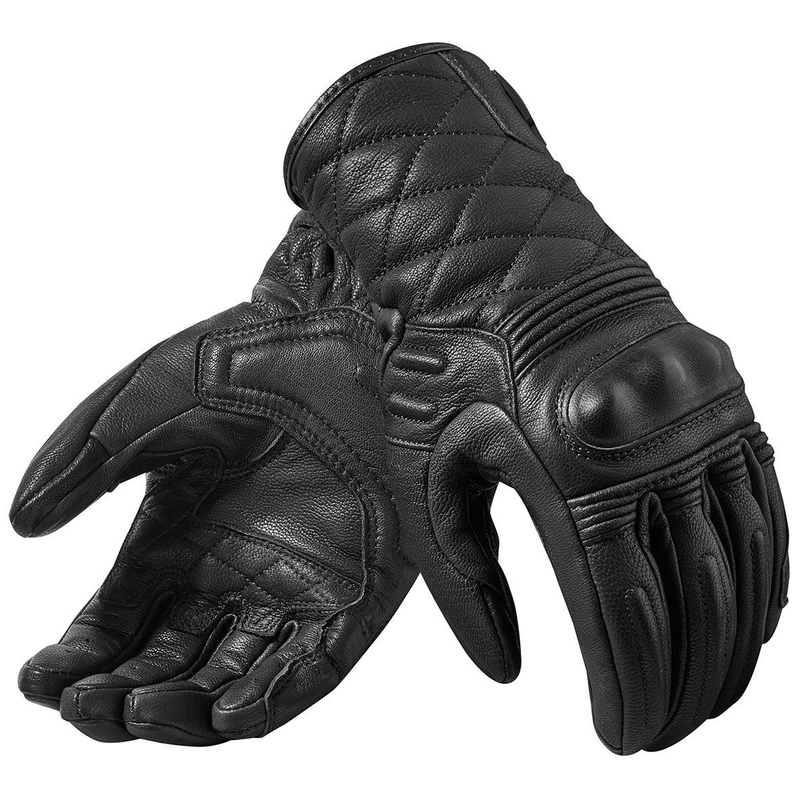 Frauen Revit Monster 2 Schwarz Motorradhandschuhe Ausverkauf