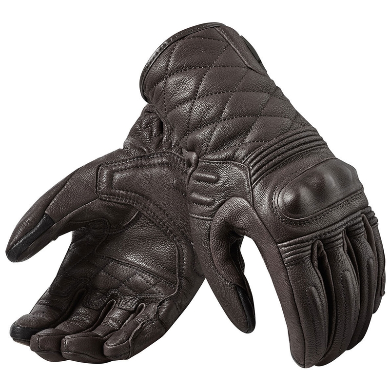 Frauen Revit Monster 2 Braun Motorradhandschuhe Ausverkauf