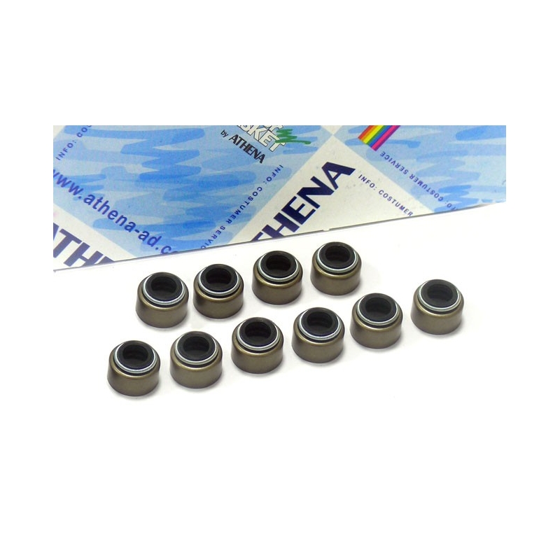 Satz Ventildichtungen ATHENA (Verpackung 10 stk)