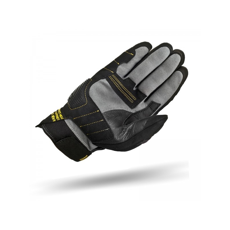 Shima X-Breeze Motorradhandschuhe schwarz-grau
