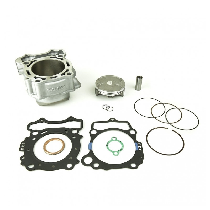 Zylinder Satz ATHENA d 77