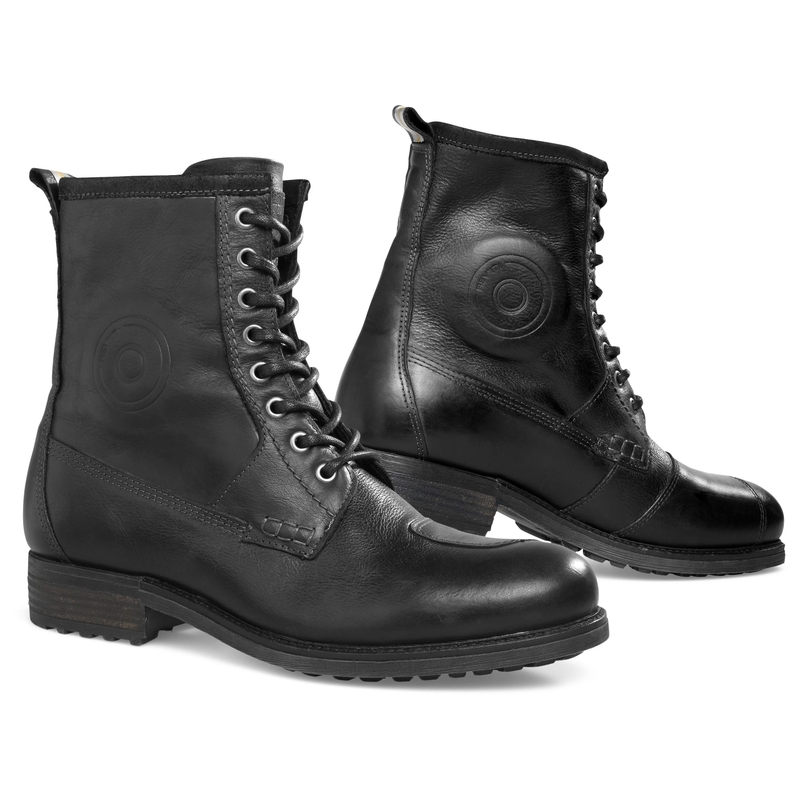 Revit Rodeo Motorradstiefel schwarz
