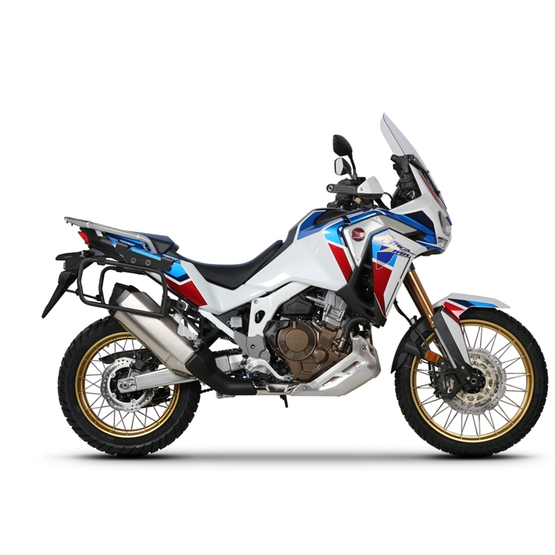 4P System fitting kit SHAD (for cases and bags TERRA and SH38X) für HONDA CRF 1100 L Africa Twin 2020-2026