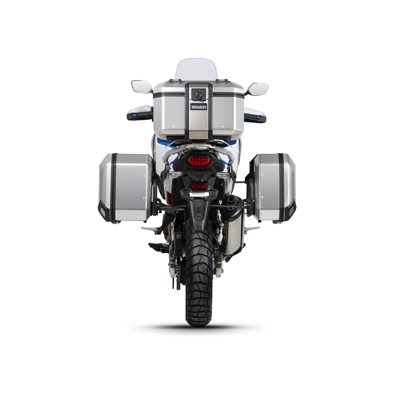 4P System fitting kit SHAD (for cases and bags TERRA and SH38X) für HONDA CRF 1100 L Africa Twin 2020-2026