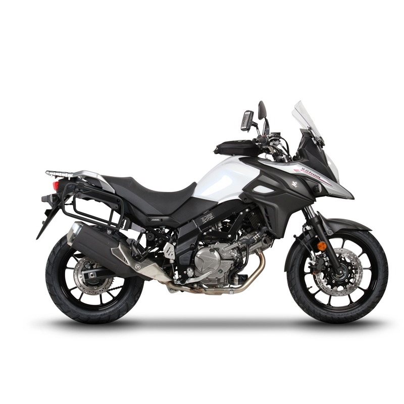 4P System fitting kit SHAD (for cases and bags TERRA and SH38X) für SUZUKI DL 650 V-STROM 2017-2026