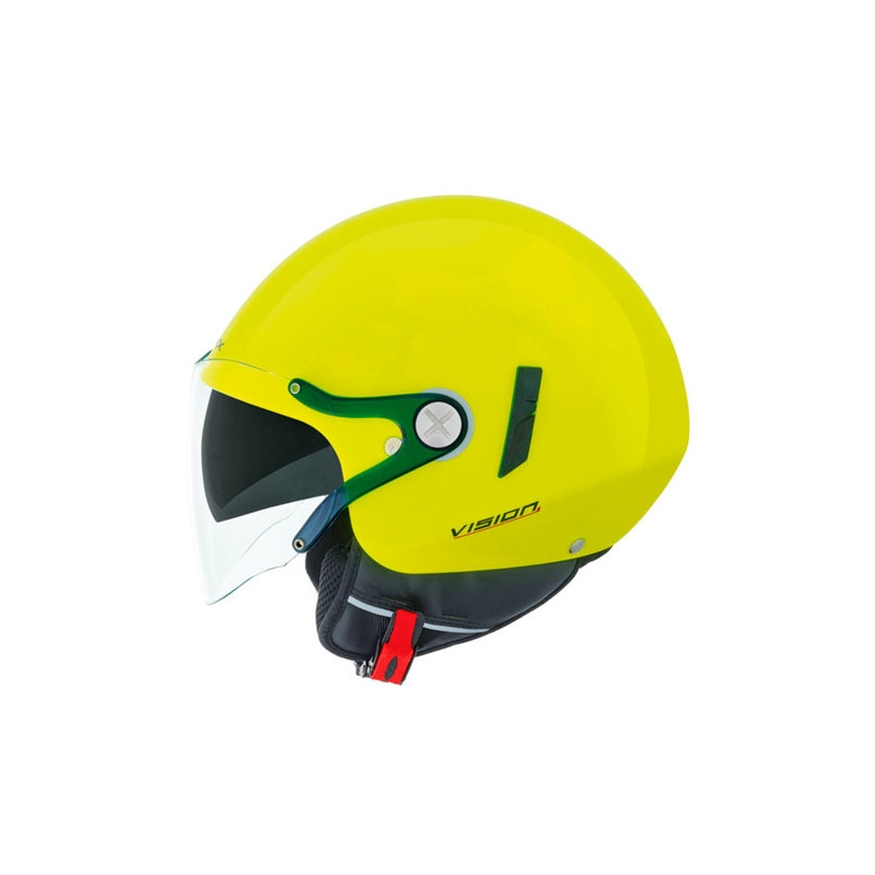 Nexx SX 60 Vision Yellow Open Motorradhelm Ausverkauf