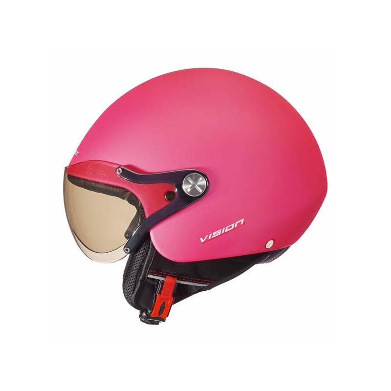 Nexx SX 60 Vision Pink Open Motorradhelm Ausverkauf