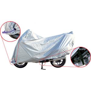 Motorbike cover RMS XL (246x104x127 cm)