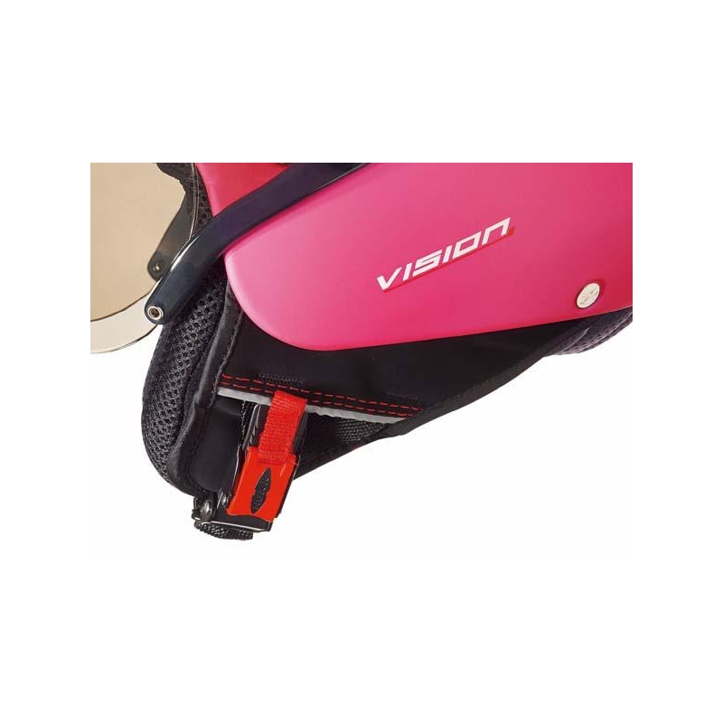 Nexx SX 60 Vision Pink Open Motorradhelm Ausverkauf