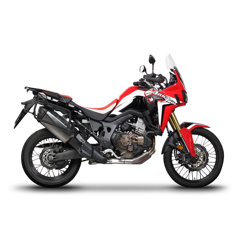 4P System fitting kit SHAD (for cases and bags TERRA and SH38X) für HONDA CRF 1000 L Africa Twin 2018-2019