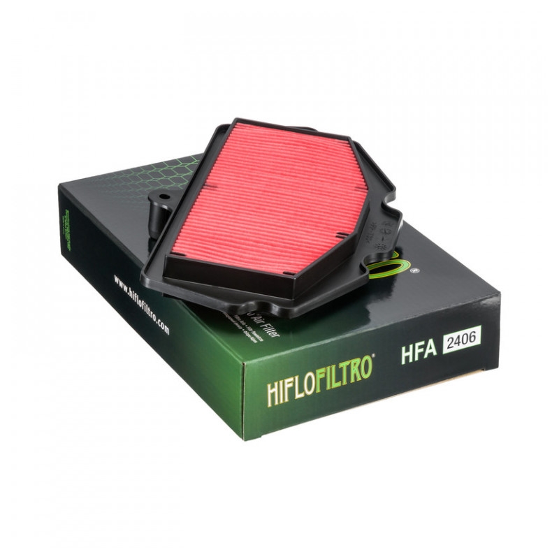 Luftfilter HIFLOFILTRO für KAWASAKI Z 400 2019-2021, KAWASAKI Ninja 400 2018-2022