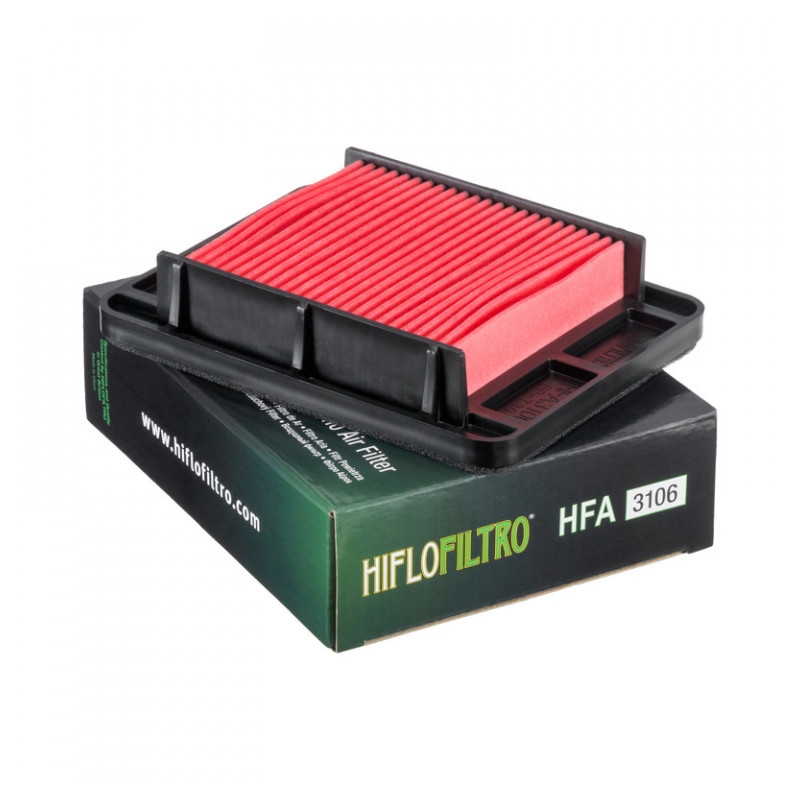 Luftfilter HIFLOFILTRO für SUZUKI GSX-S 125 2017-2021, SUZUKI GSX-R 125 2017-2021