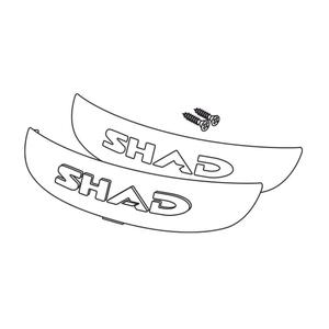 Reflector SHAD D1B26CAR transparent for SH26