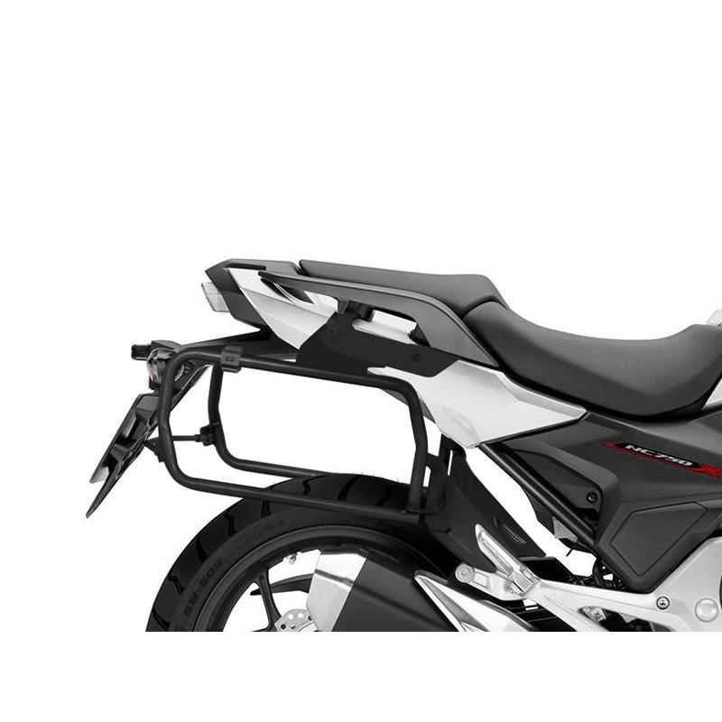 4P System fitting kit SHAD (for cases and bags TERRA and SH38X) für HONDA NC 750 X / XD 2016-2020