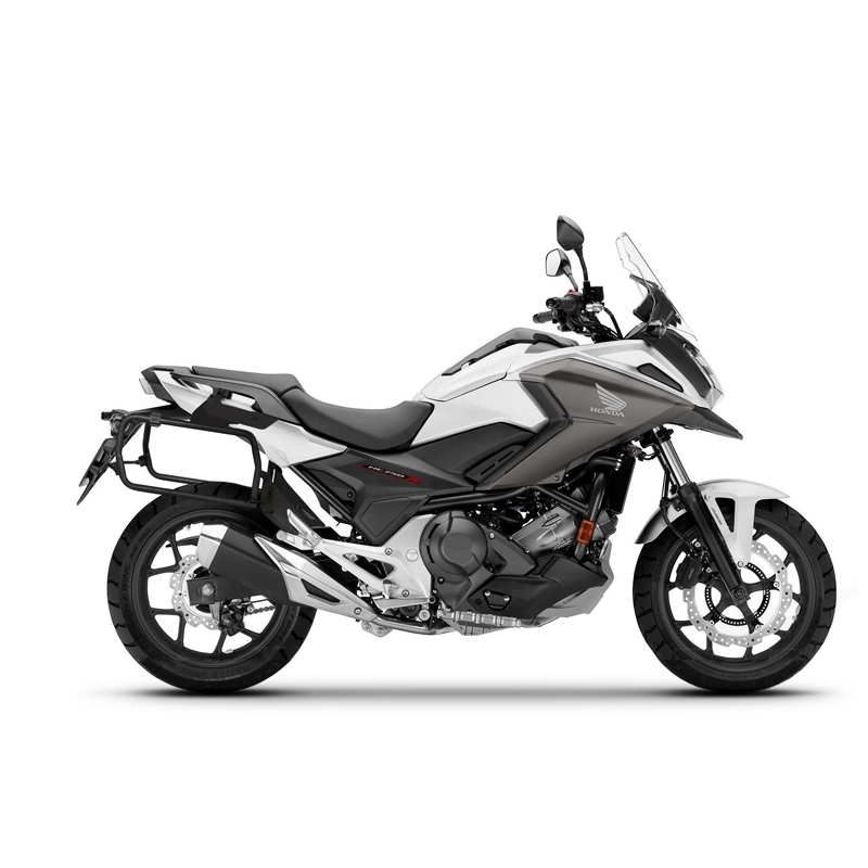 4P System fitting kit SHAD (for cases and bags TERRA and SH38X) für HONDA NC 750 X / XD 2016-2020