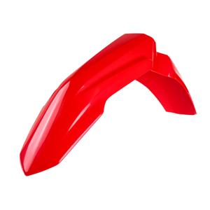 Front Fender POLISPORT 8684900001 rot