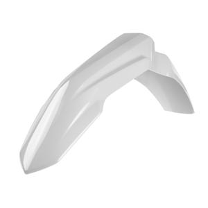 Front Fender POLISPORT 8684900002 weiß