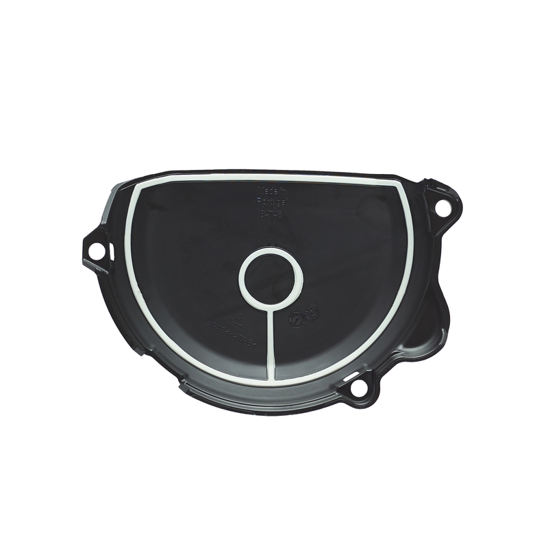 Clutch cover protector POLISPORT PERFORMANCE schwarz