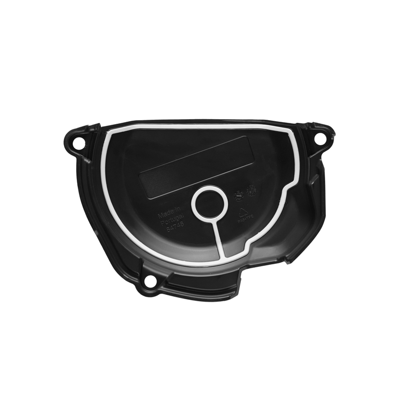 Clutch cover protector POLISPORT PERFORMANCE schwarz