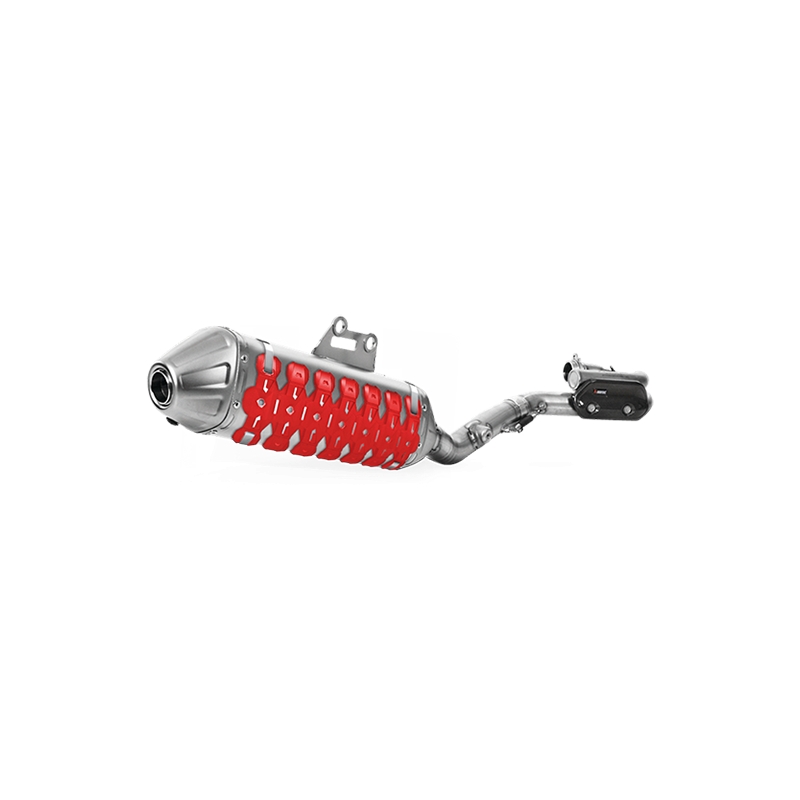 Extreme silencer guard POLISPORT ARMADILLO rot